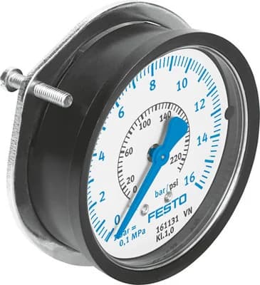 FESTO Manomètre de tableau