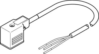 FESTO Câble de liaison