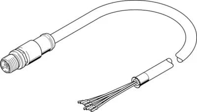 FESTO Câble de liaison