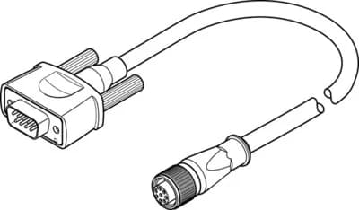 FESTO Câble codeur