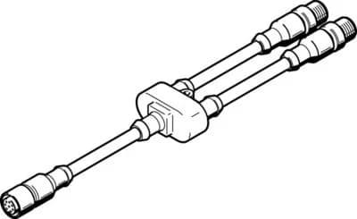 FESTO Câble de connexion