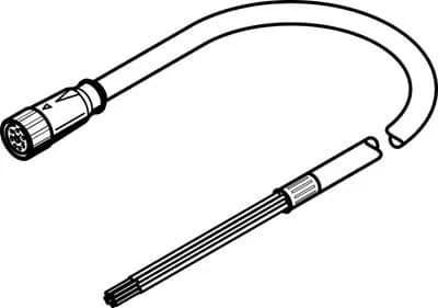 FESTO Câble moteur