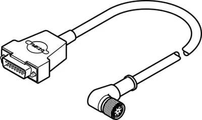 FESTO Câble codeur