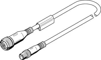 FESTO Câble de liaison