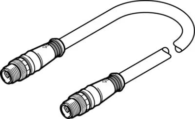 FESTO Câble de liaison