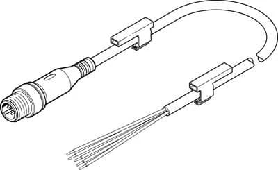 FESTO Câble de liaison