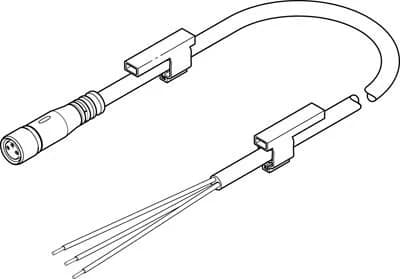 FESTO Câble de liaison