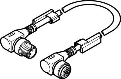FESTO Câble de liaison
