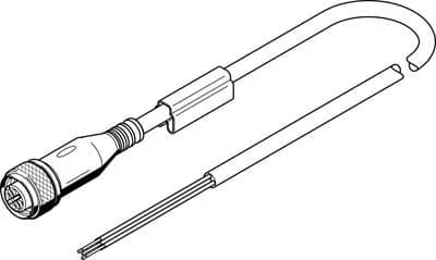 FESTO Câble liaison