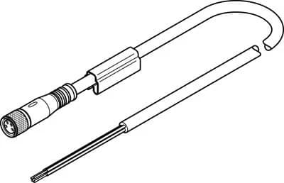 FESTO Câble liaison