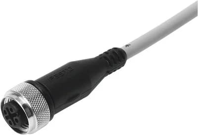 FESTO Câble de connexion avec prise