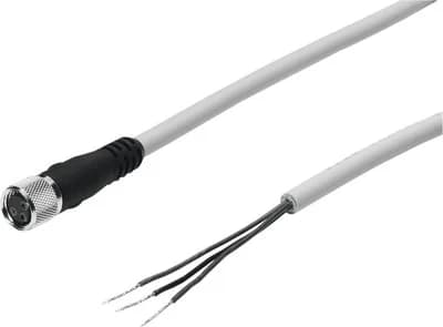 FESTO Câble de connexion avec prise