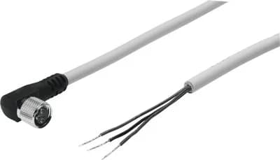 FESTO Câble de connexion avec prise