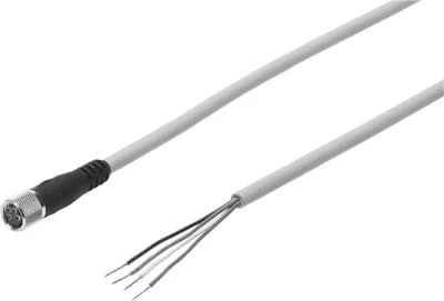 FESTO Câble de connexion avec prise