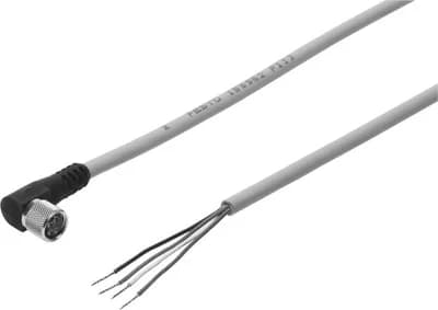 FESTO Câble de connexion avec prise