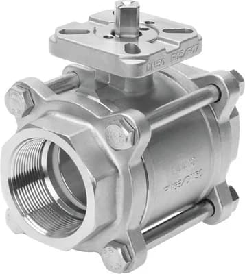 FESTO Robinet à boisseau sphérique