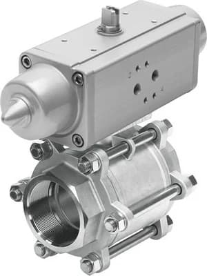 FESTO Unité d'entraînement de robinet à boiss