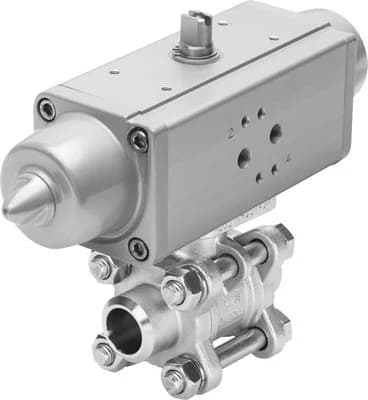 FESTO Unité d'entraînement de robinet à boiss
