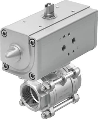 FESTO Unité d'entraînement de robinet à boiss