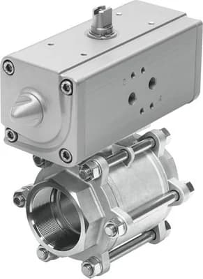 FESTO Unité d'entraînement de robinet à boiss