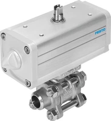 FESTO Unité d'entraînement de robinet à boiss