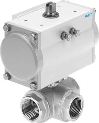 FESTO Unité d'entraînement de robinet à boissea