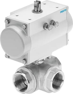 FESTO Unité d'entraînement de robinet à boissea