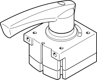 FESTO Distributeur à poignée