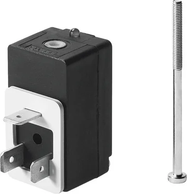 FESTO Fiche intermediaire-temporisation