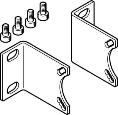 FESTO Kit de fixation