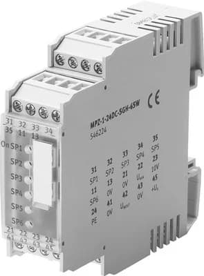 FESTO Module de consigne