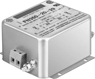 FESTO Filtre secteur