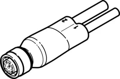 FESTO Câble DUO