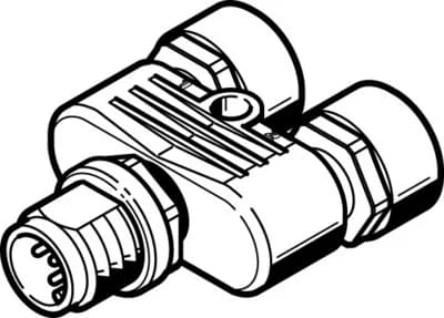 FESTO Union en T