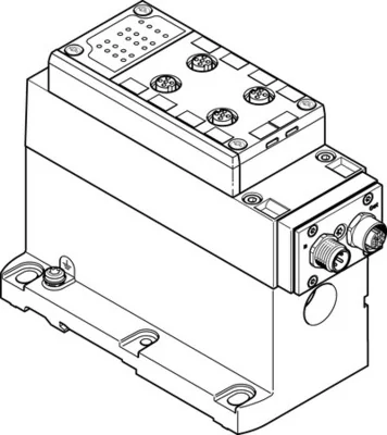 FESTO Interface électrique