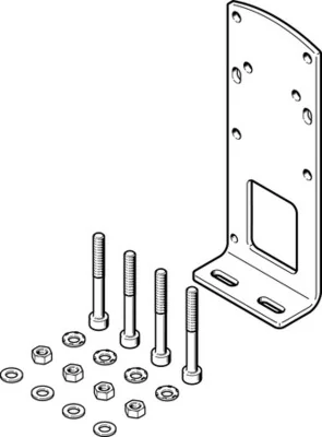 FESTO Fixation par pattes