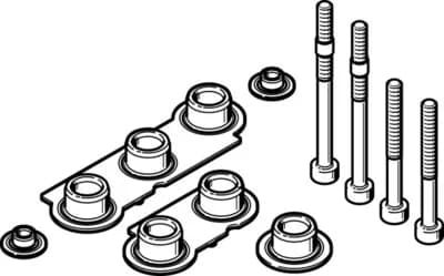 FESTO Assortiment de pièces détachées