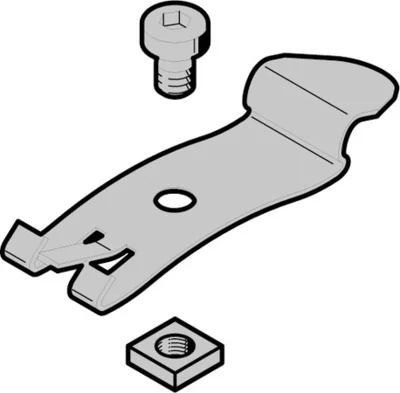 FESTO Fixation pour rail
