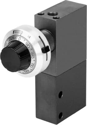 FESTO Distributeur temporisateur
