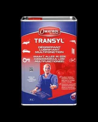 DURIEU BIDON 5L TRANS (REF 705)