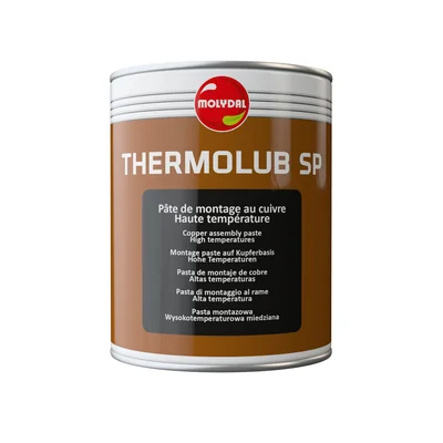 MOLYDAL PATE MONTAGE CU THERMOLUB HTE T°5KG