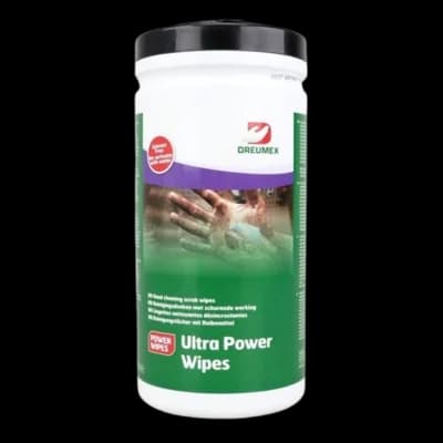 DREUMEX POT 90 LINGETTES ULTRA POWER