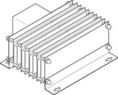FESTO Résistance de freinage