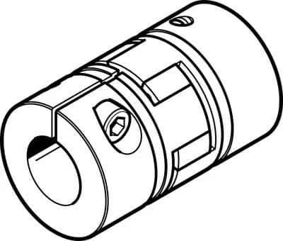 FESTO Accouplement