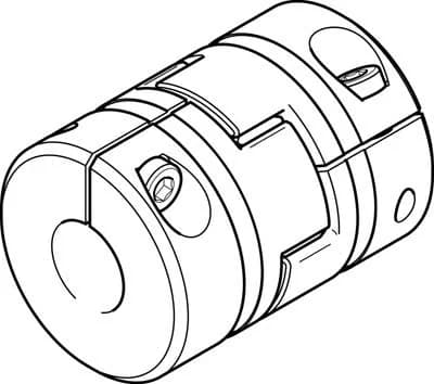 FESTO Accouplement