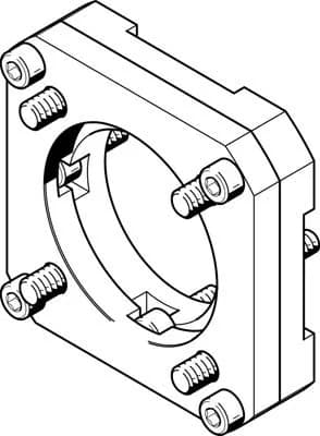 FESTO Bride de moteur
