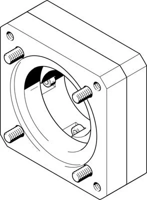 FESTO Bride de moteur