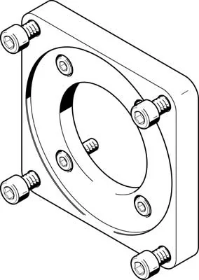 FESTO Bride de moteur
