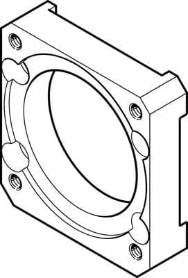 FESTO Bride de moteur