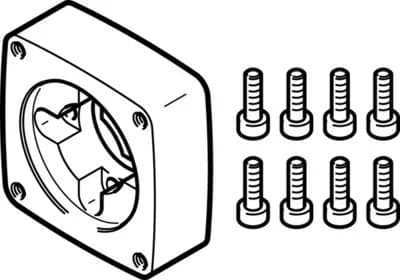 FESTO Bride de moteur
